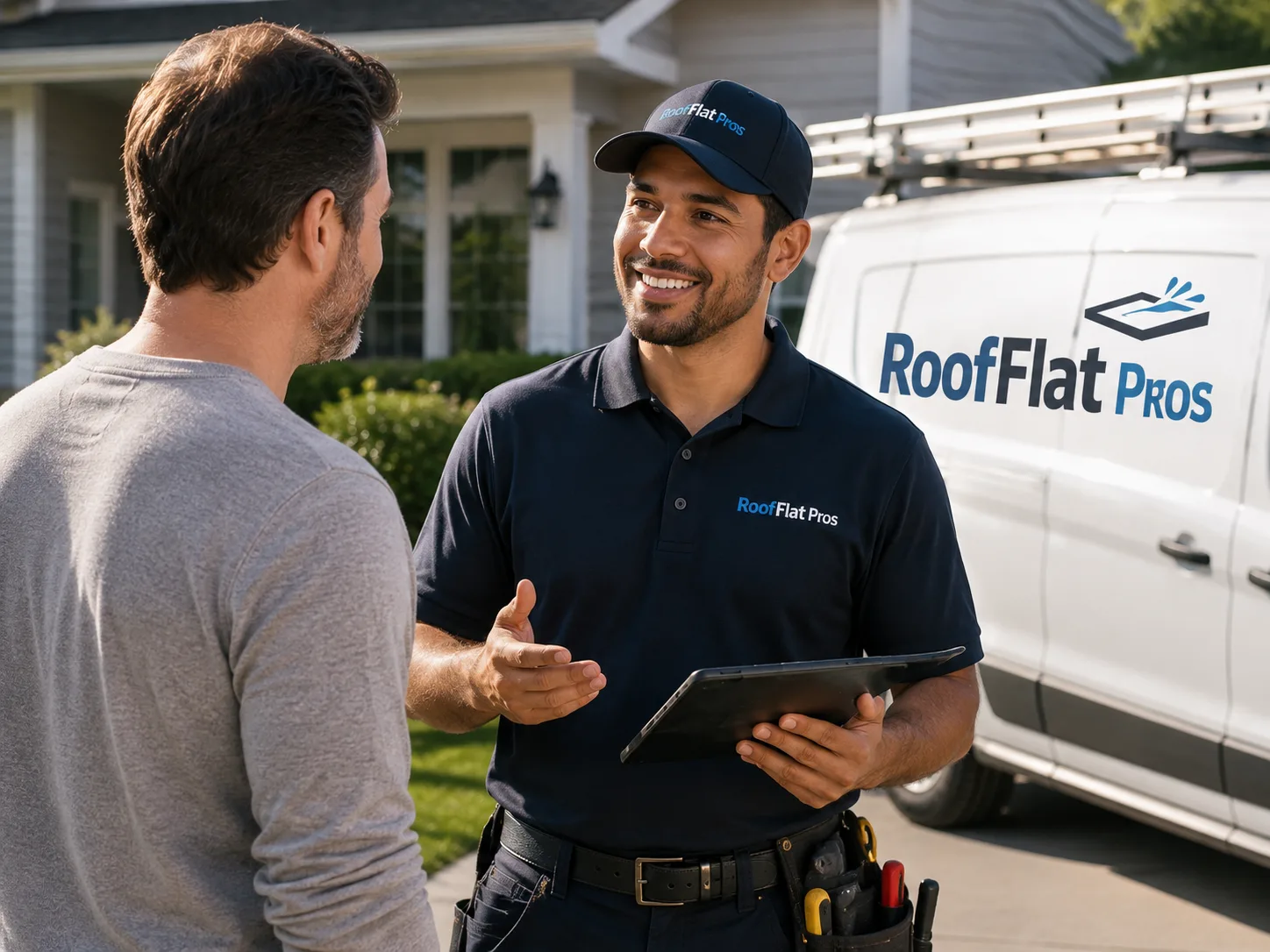 Flat Roof Leak Repair Timewell, IL common questions